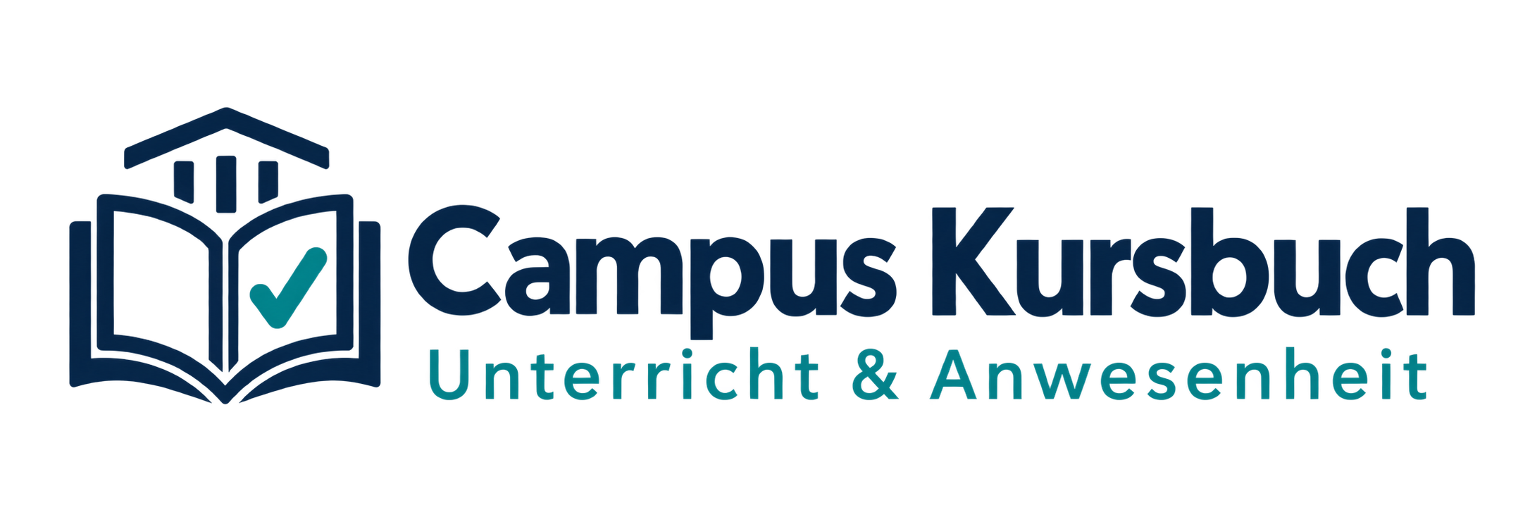 Campus Kursbuch – Unterricht & Anwesenheit
